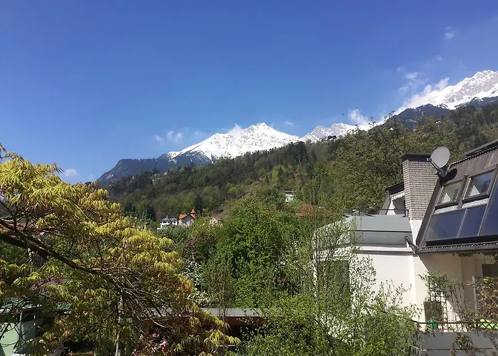 Innsbruck Apartment Nigler