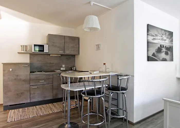 דירה Nigler אינסברוק