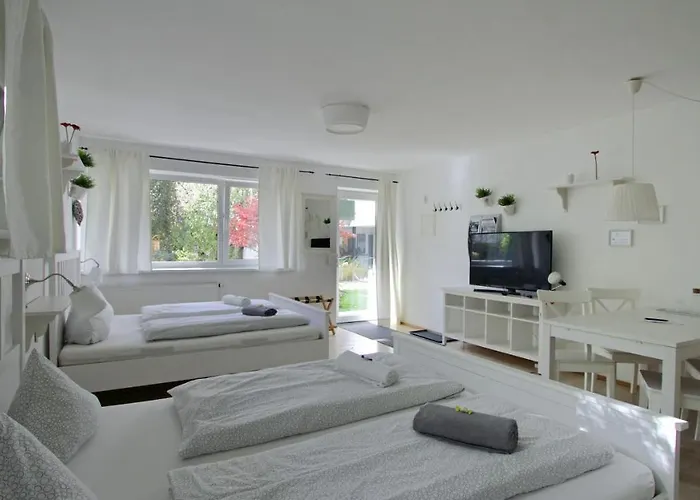 Innsbruck Apartment Nigler *